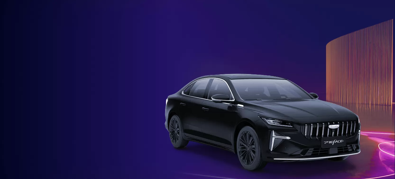 Geely Preface в лизинг от 0,00001% фото Geely Preface в лизинг от 0,00001% фото