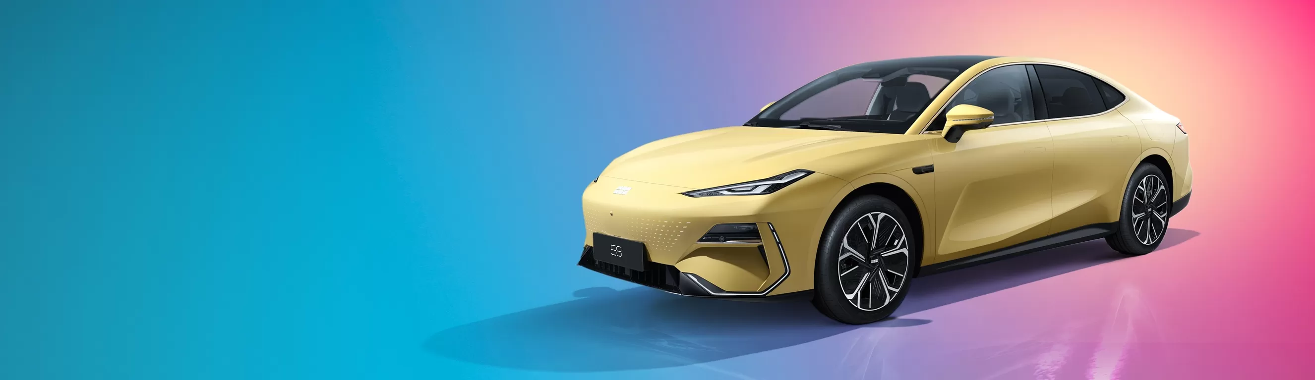 Geely E8 фото