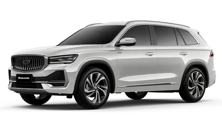 Geely Monjaro фото