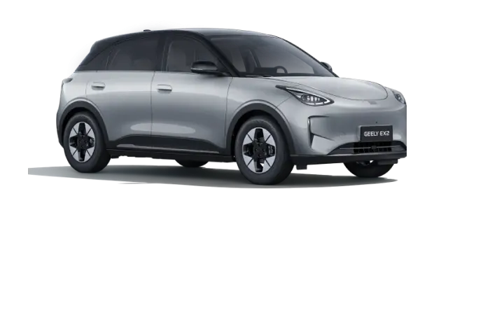 Geely EX2 фото