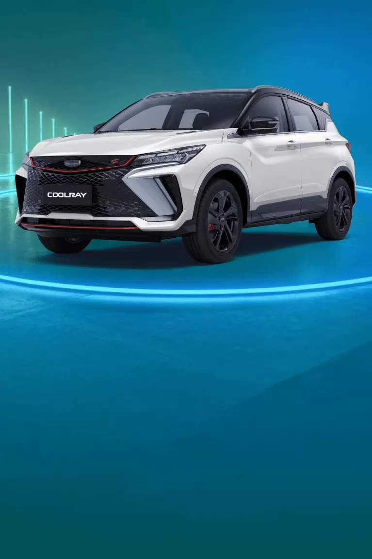 СПЕЦИАЛЬНЫЕ ПРЕДЛОЖЕНИЯ ДЛЯ GEELY Coolray фото