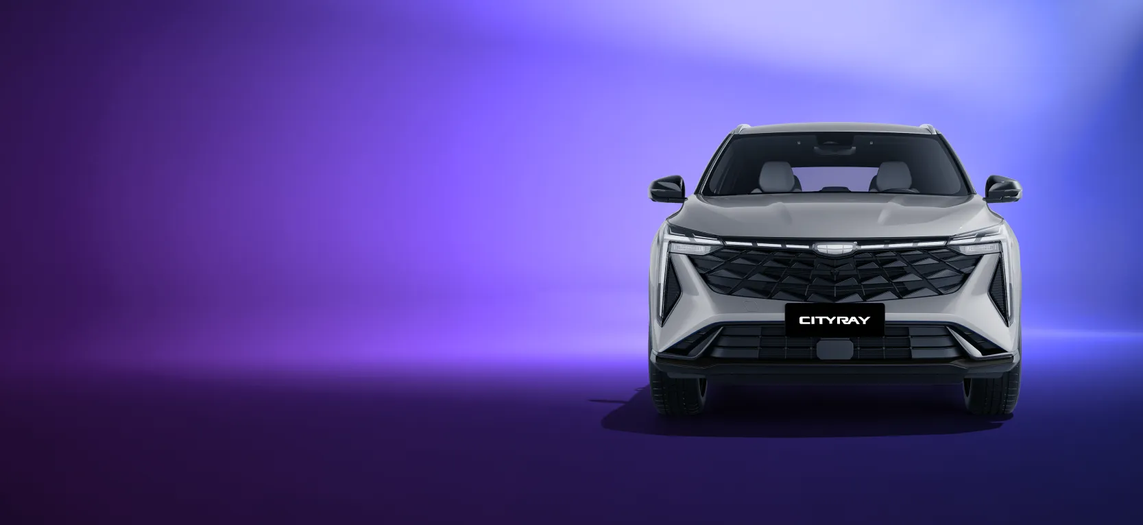 Geely Cityray фото