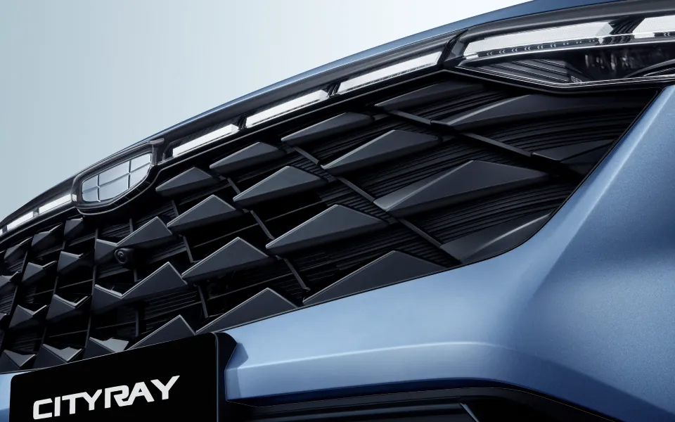 Geely Cityray фото