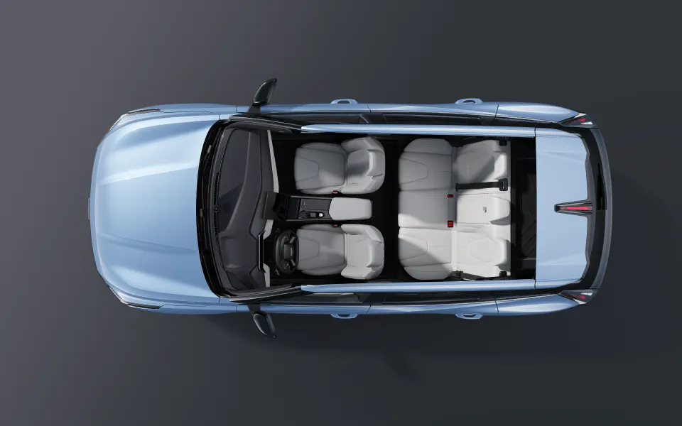 Geely Cityray фото