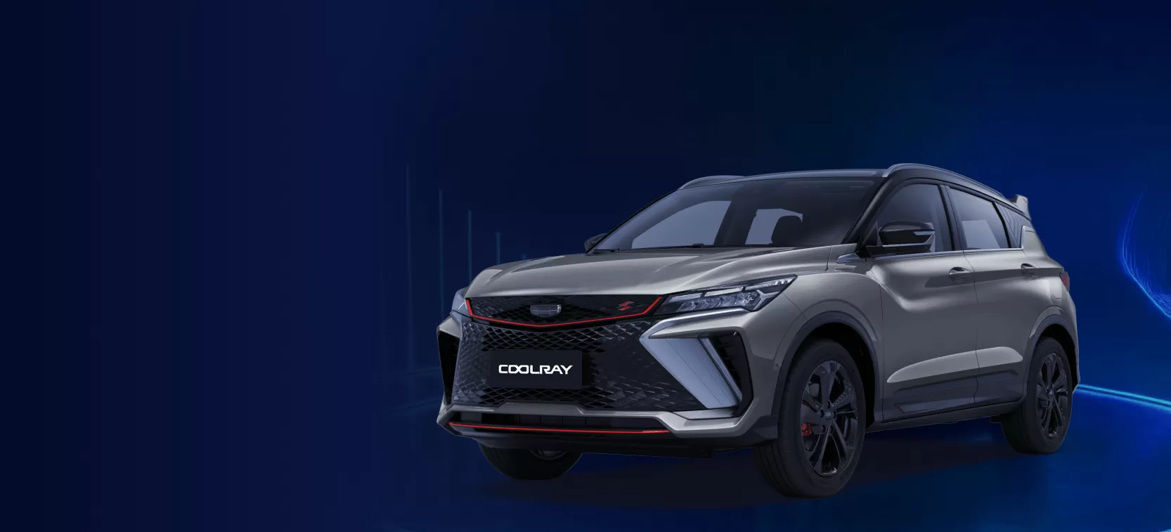 Geely Coolray в кредит от 0,01% фото