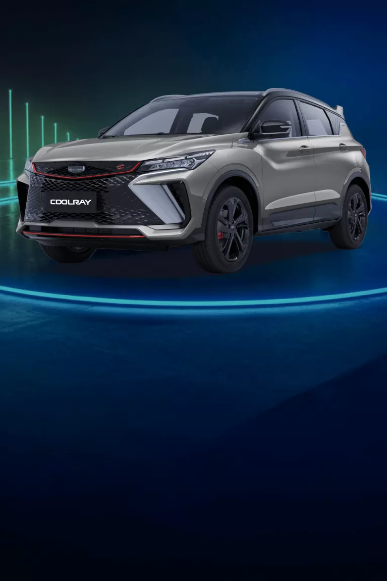 Geely Coolray в кредит от 0,01% фото