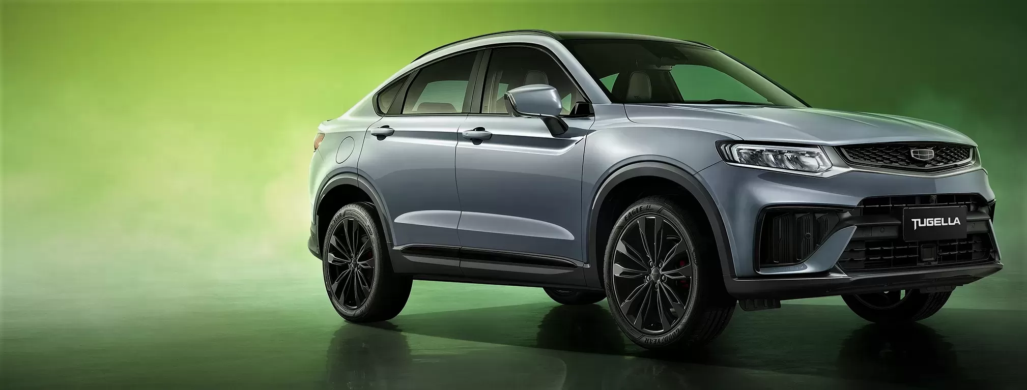 Купить Джили Тугела (Geely Tugella) в Минске | Атлант-M Боровая