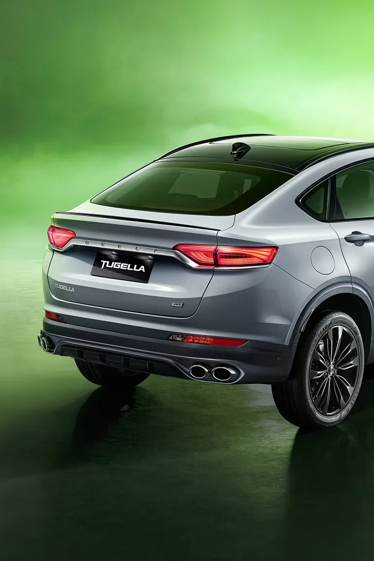 Купить Джили Тугела (Geely Tugella) в Минске | Атлант-M Боровая